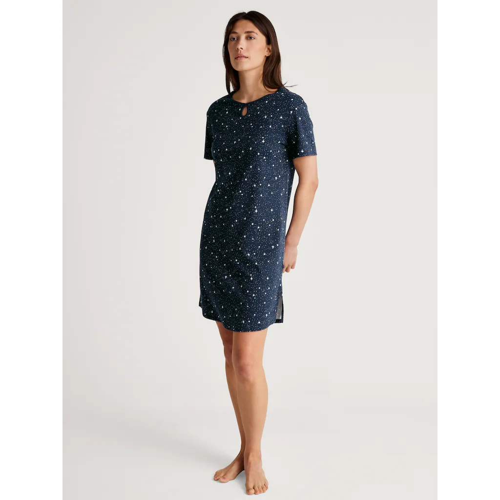 CALIDA Nachthemd »Sweet Dreams« gerader Schnitt online bestellen