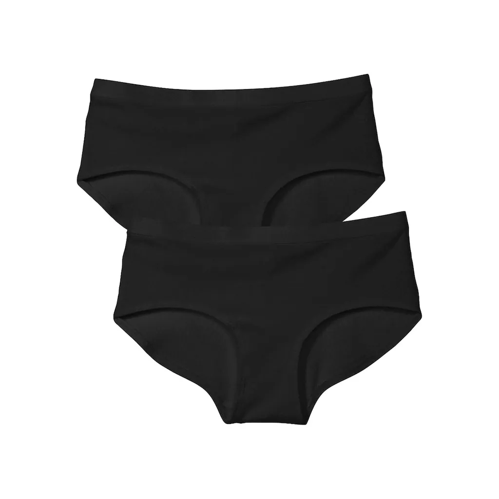 CALIDA Panty »Benefit Women« (2er Pack) mit besonders schmalen Abschlüssen online bestellen