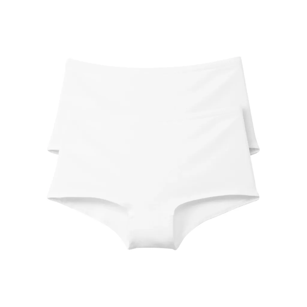 CALIDA Panty »Benefit Women« (Packung 2 St.) mit besonders schmalen Abschlüssen kaufen