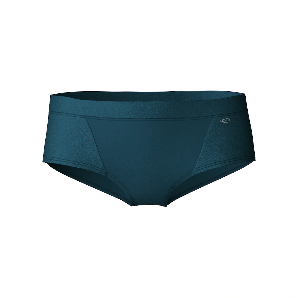 CALIDA Panty »Cate« Beinausschnitte Mit Satinblenden Online Bestellen