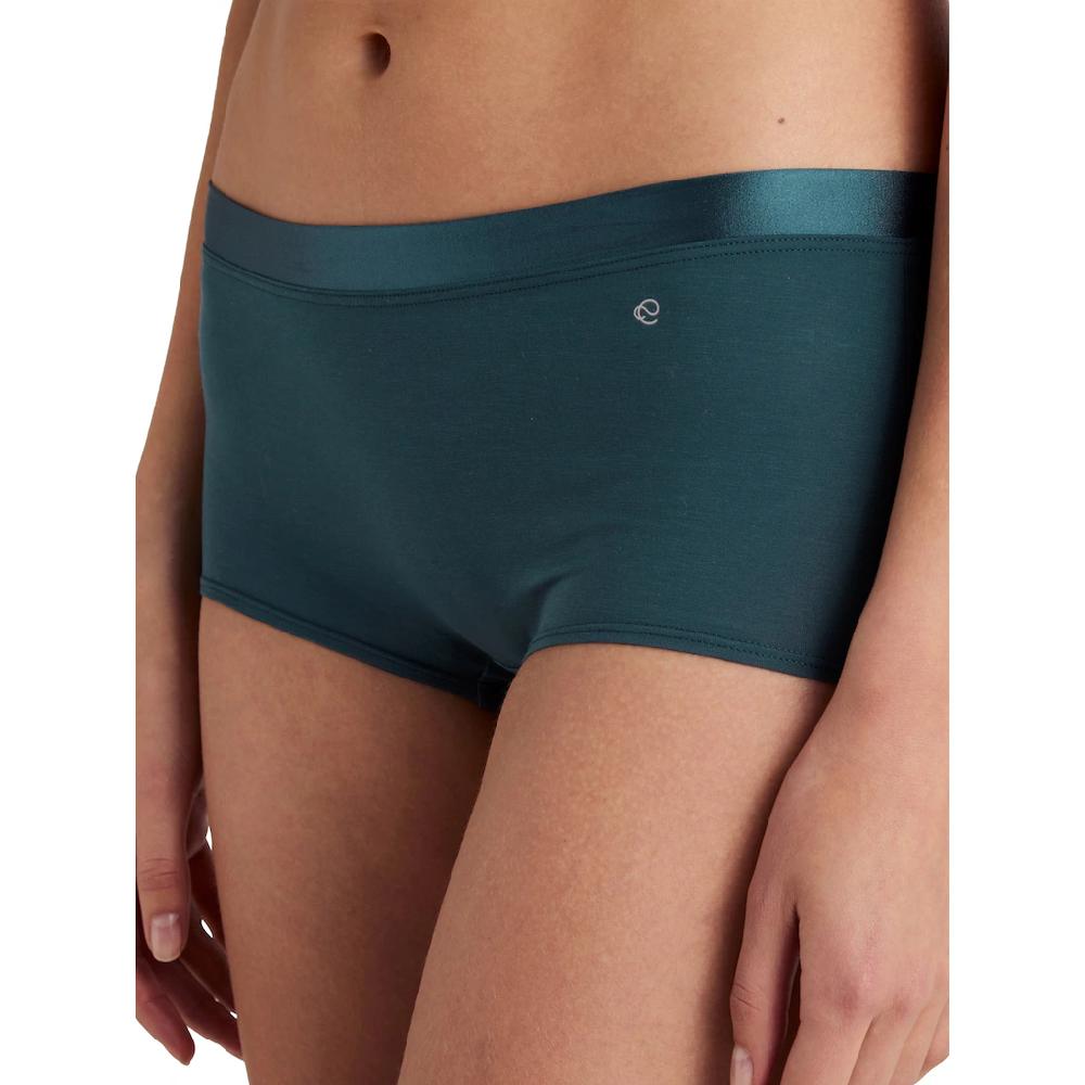 CALIDA Panty »Cate« Flacher Bund Mit Satinblende Online Kaufen