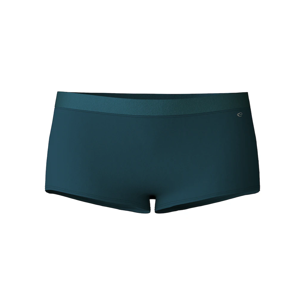 CALIDA Panty »Cate« Flacher Bund Mit Satinblende Online Kaufen