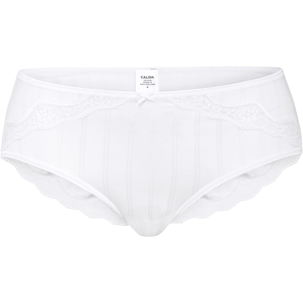 CALIDA Panty »Etude Toujours« Mit Dresdner Spitze An Der Vorderseite Und Dem Hinteren Beinausschnitt Kaufen