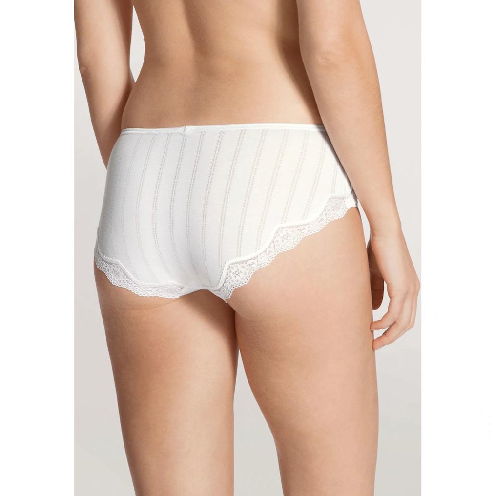 CALIDA Panty »Etude Toujours« Mit Dresdner Spitze An Der Vorderseite Und Dem Hinteren Beinausschnitt Kaufen