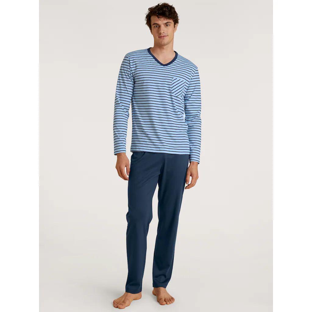 CALIDA Pyjama »Relax Streamline« (Set 2 tlg.) online kaufen