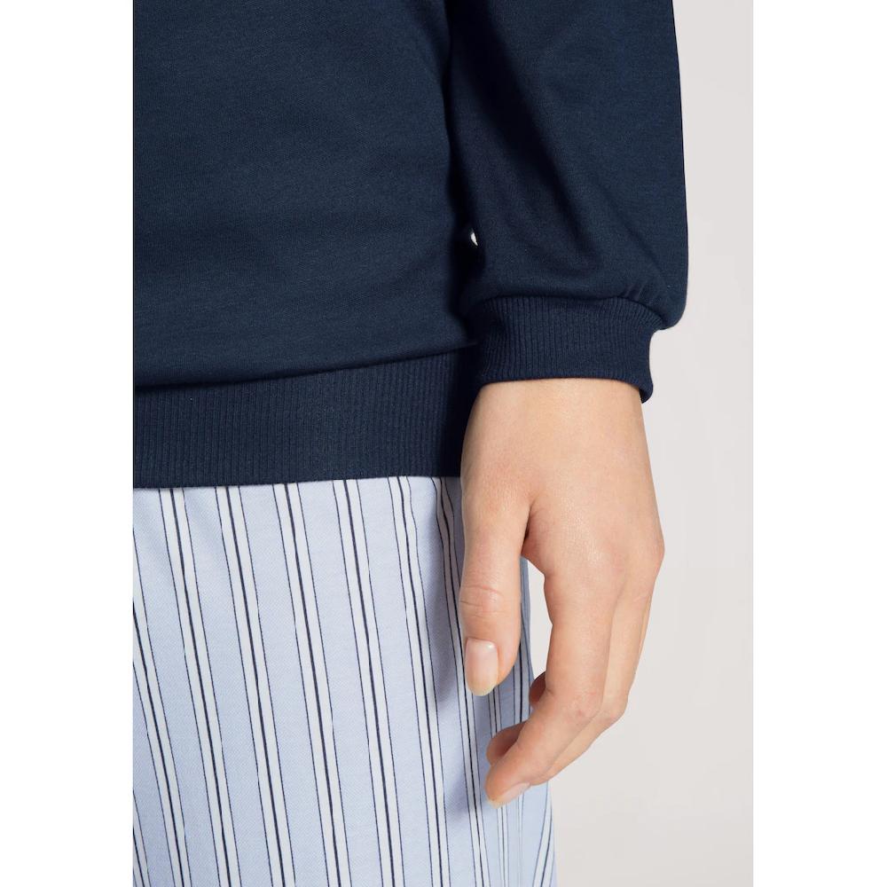 CALIDA Pyjama »Sweet Dreams« (2 Tlg.) Aus Reiner Baumwolle In Interlock-Qualität Online Kaufen