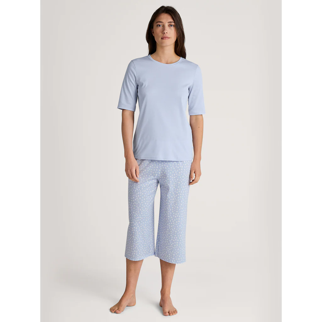 CALIDA Pyjamahose »Favourites Sleep« In 3/4 Länge Online Kaufen