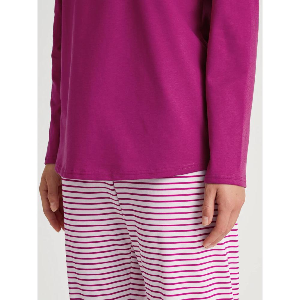 CALIDA Schlafanzug »Marine Dreams« (2 Tlg.) Bequeme Schnittform Online Bestellen