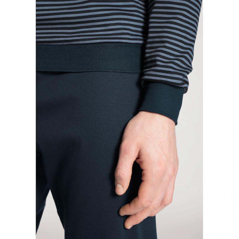 CALIDA Schlafanzug »Relax Streamline« (Packung 2 Tlg.) Mit V-Neck Und Bündchen Online Kaufen