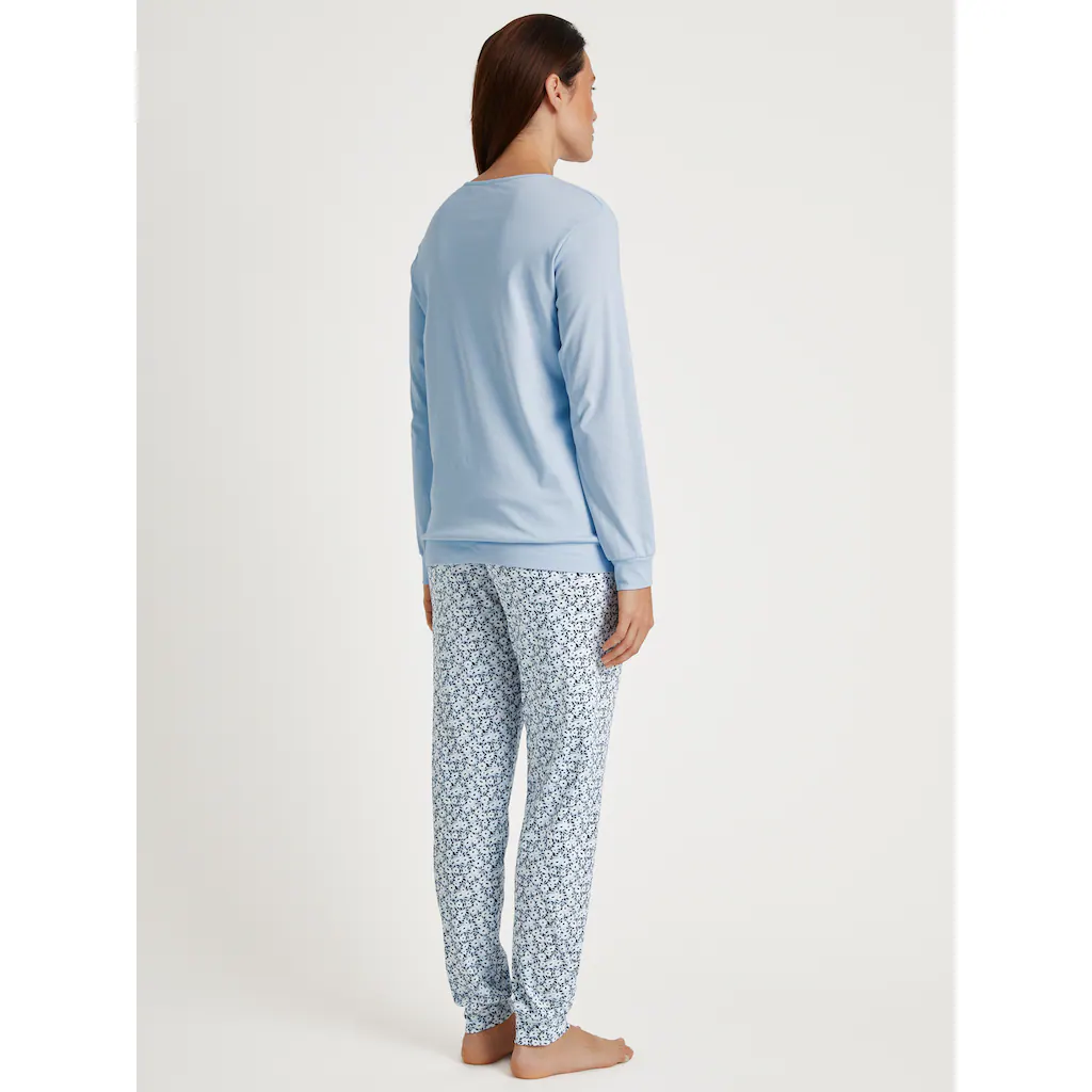 CALIDA Schlafanzug »Sweet Dreams« (2 Tlg.) Mit Lässig-lockerer Passform ▷ Für