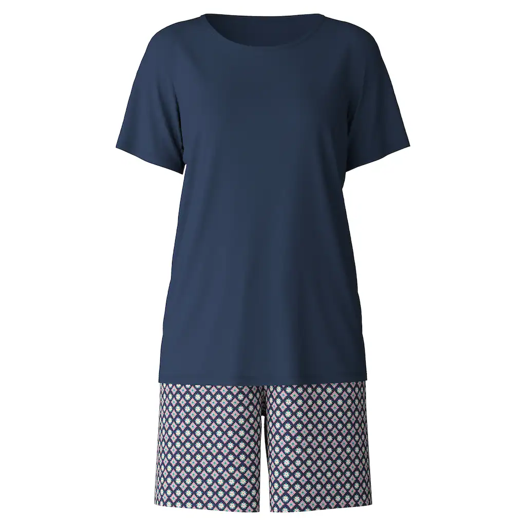CALIDA Shorty (2 Tlg.) Atmungsaktiv & Feuchtigkeitsregulierend