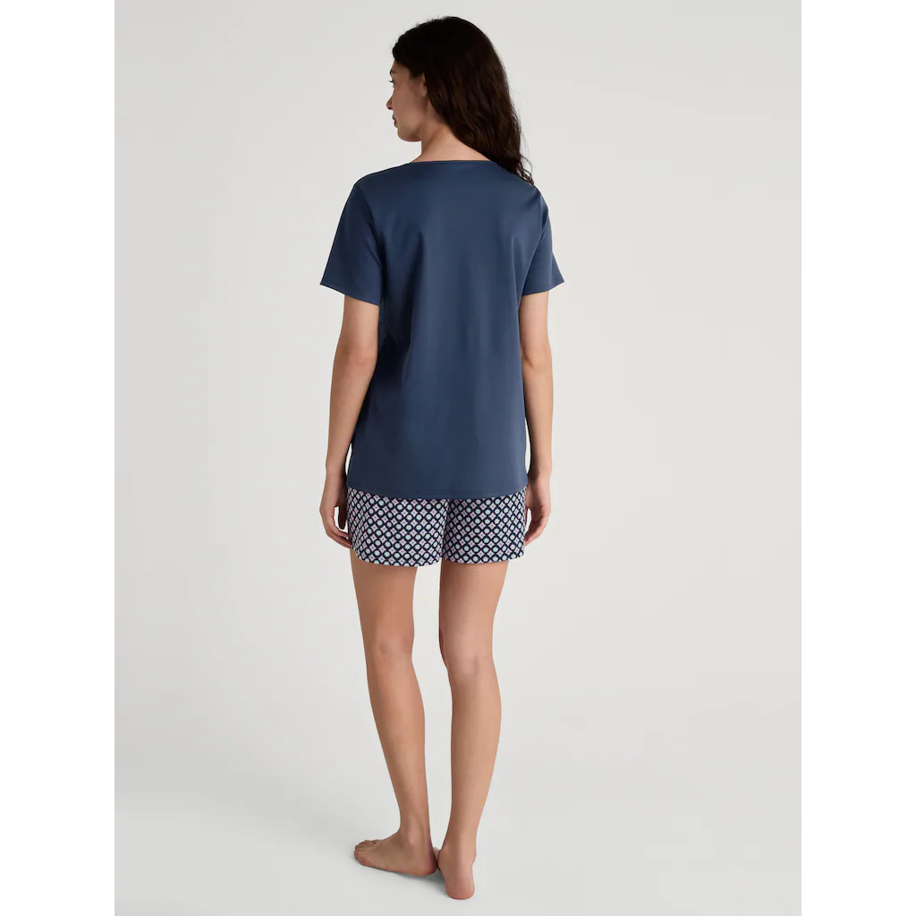 CALIDA Shorty (2 Tlg.) Atmungsaktiv & Feuchtigkeitsregulierend