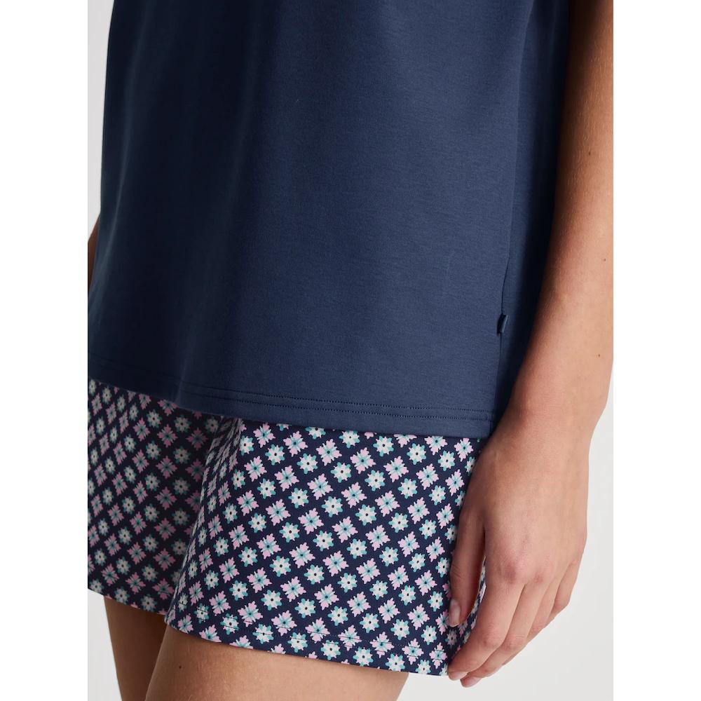 CALIDA Shorty (2 Tlg.) Atmungsaktiv & Feuchtigkeitsregulierend