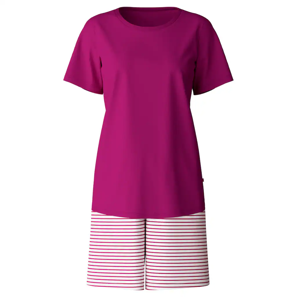 CALIDA Shorty »Marine Dreams« (2 Tlg.) Bequeme Schnittform Kaufen