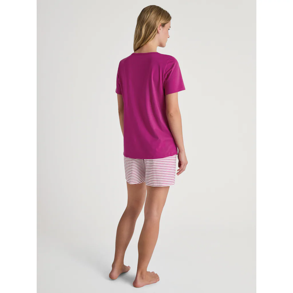 CALIDA Shorty »Marine Dreams« (2 Tlg.) Bequeme Schnittform Kaufen