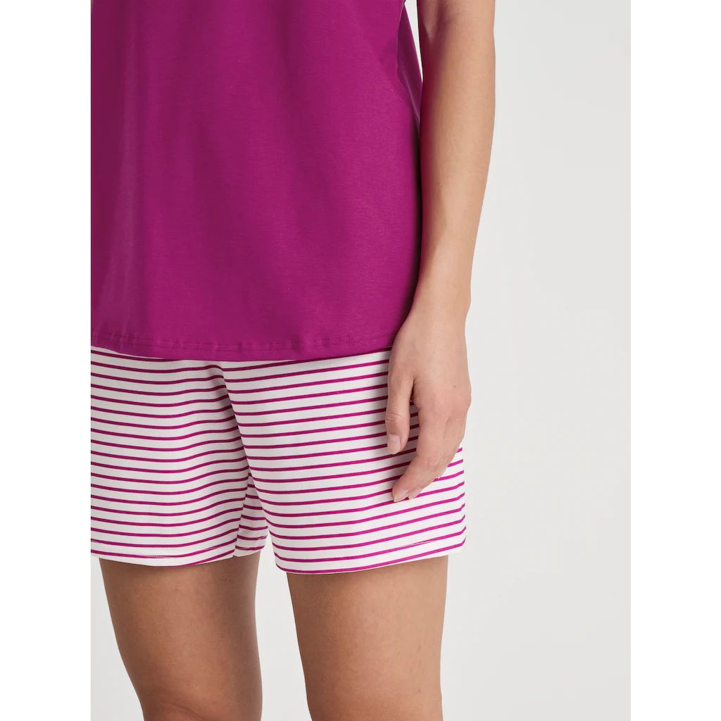 CALIDA Shorty »Marine Dreams« (2 Tlg.) Bequeme Schnittform Kaufen