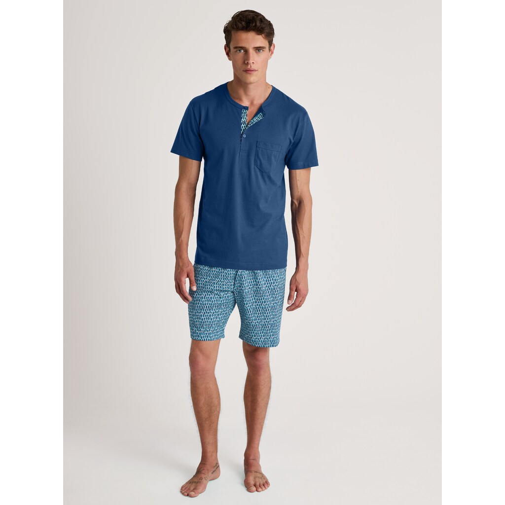 CALIDA Shorty »Relax Imprint« (2 tlg.) Relaxter Schnitt online bestellen
