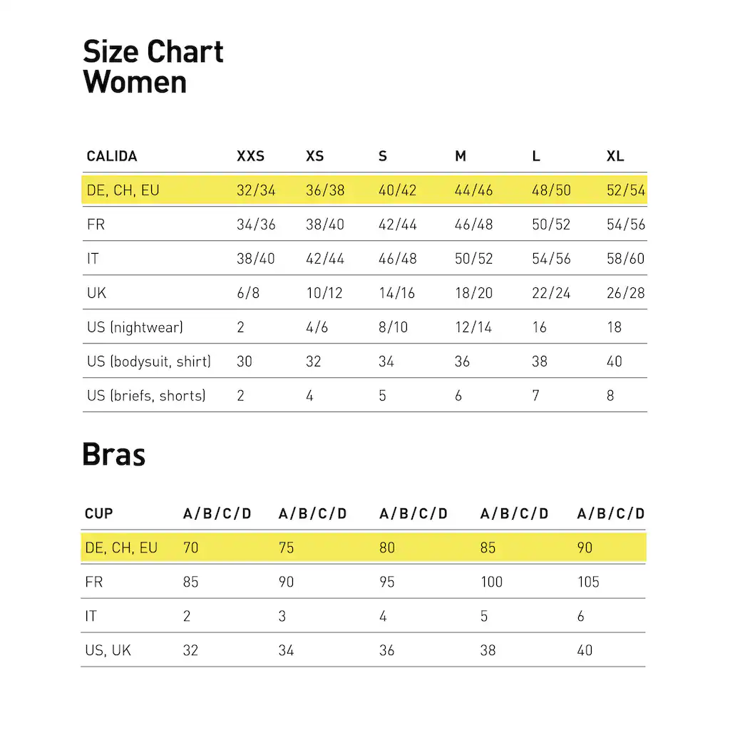 CALIDA Slip »Cate« Mit Schimmernder Satin-Blende ▷ Für