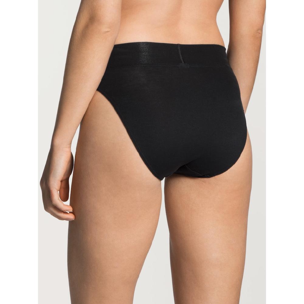 CALIDA Slip »Elastic Duopack« (2er Pack) Mit Breitem Softbund ▷ Für