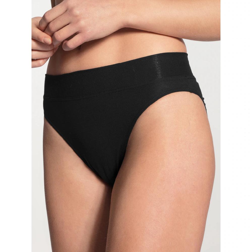 CALIDA Slip »Elastic Duopack« (2er Pack) Mit Breitem Softbund ▷ Für