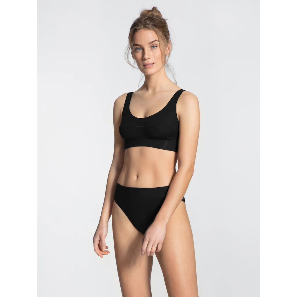 CALIDA Slip »Elastic Duopack« (2er Pack) Mit Breitem Softbund ▷ Für