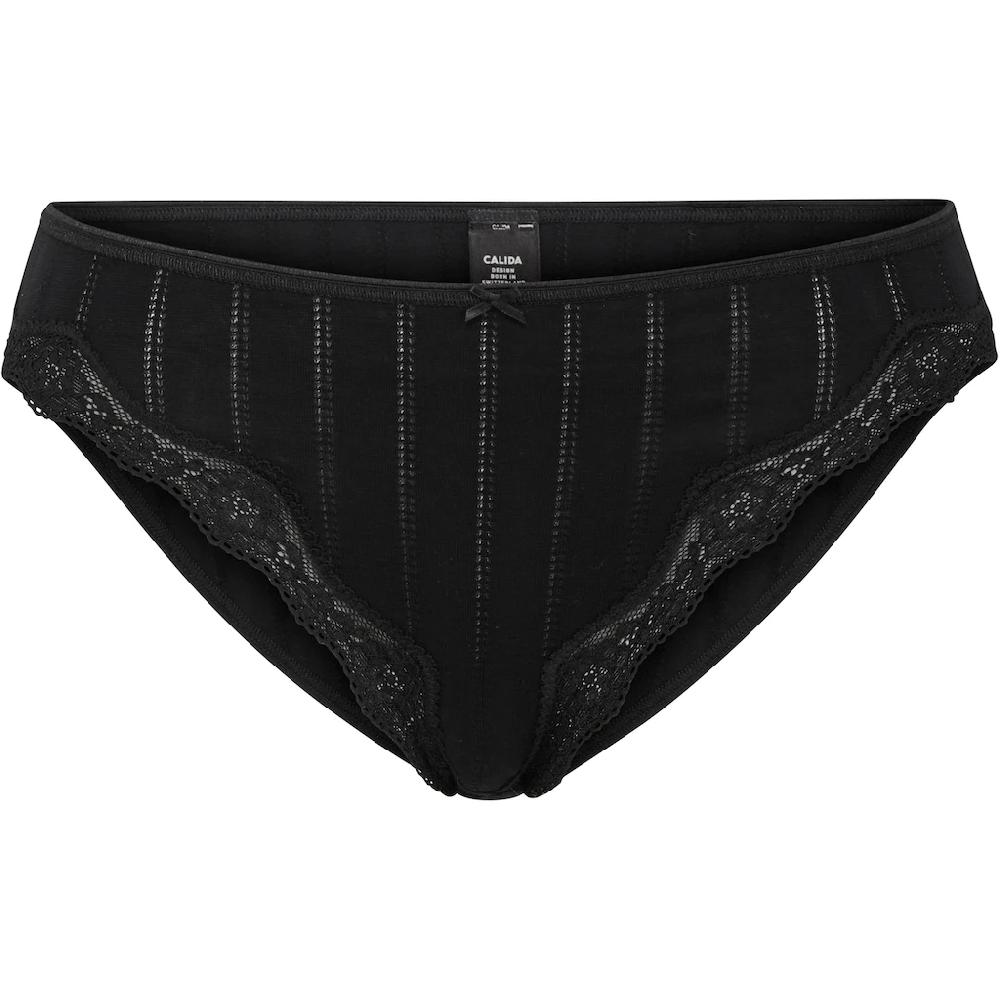 CALIDA Slip »Etude Toujours« Mit Femininer Dresdner Spitze Bestellen