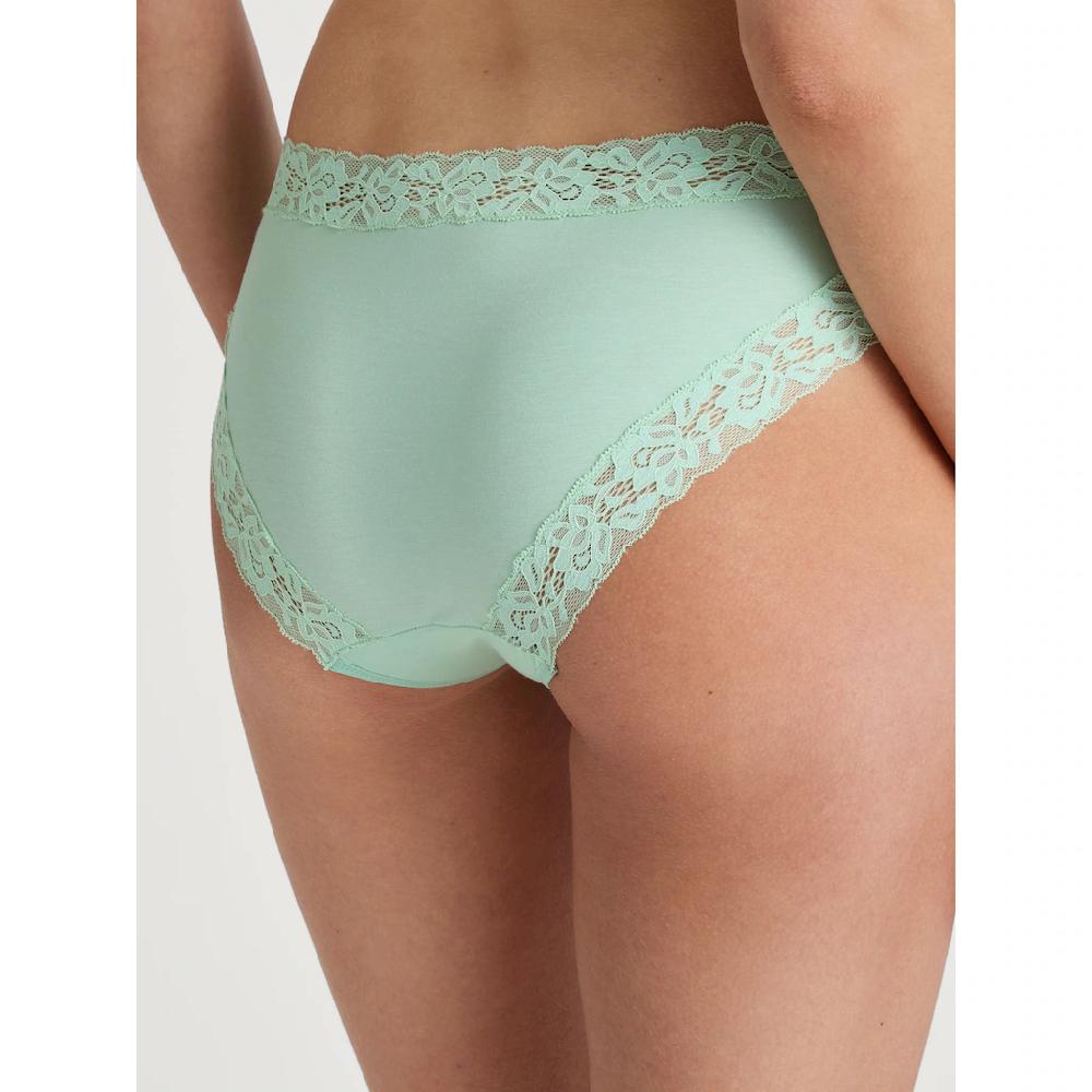 CALIDA Slip »Natural Comfort Lace« Mit Spitze Am Bund Und Beinausschnitt Bestellen