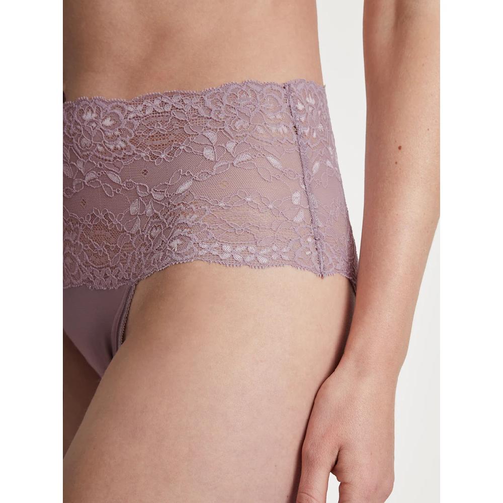 CALIDA Slip »Sensual Secrets« Mit Breitem Transparentem Spitzenbund Online Kaufen