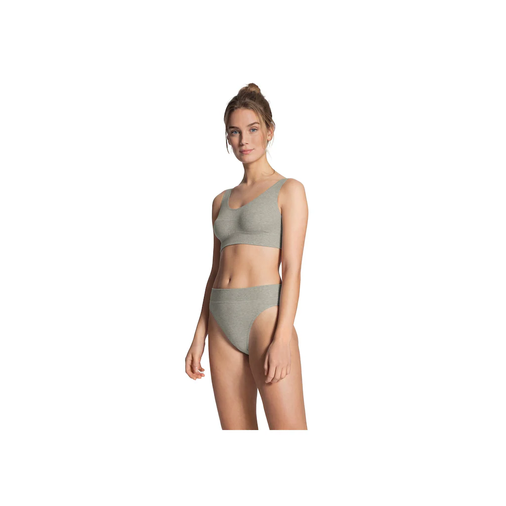 CALIDA Slip »Slip Elastic High Waist 2er Pack« ▷ Für