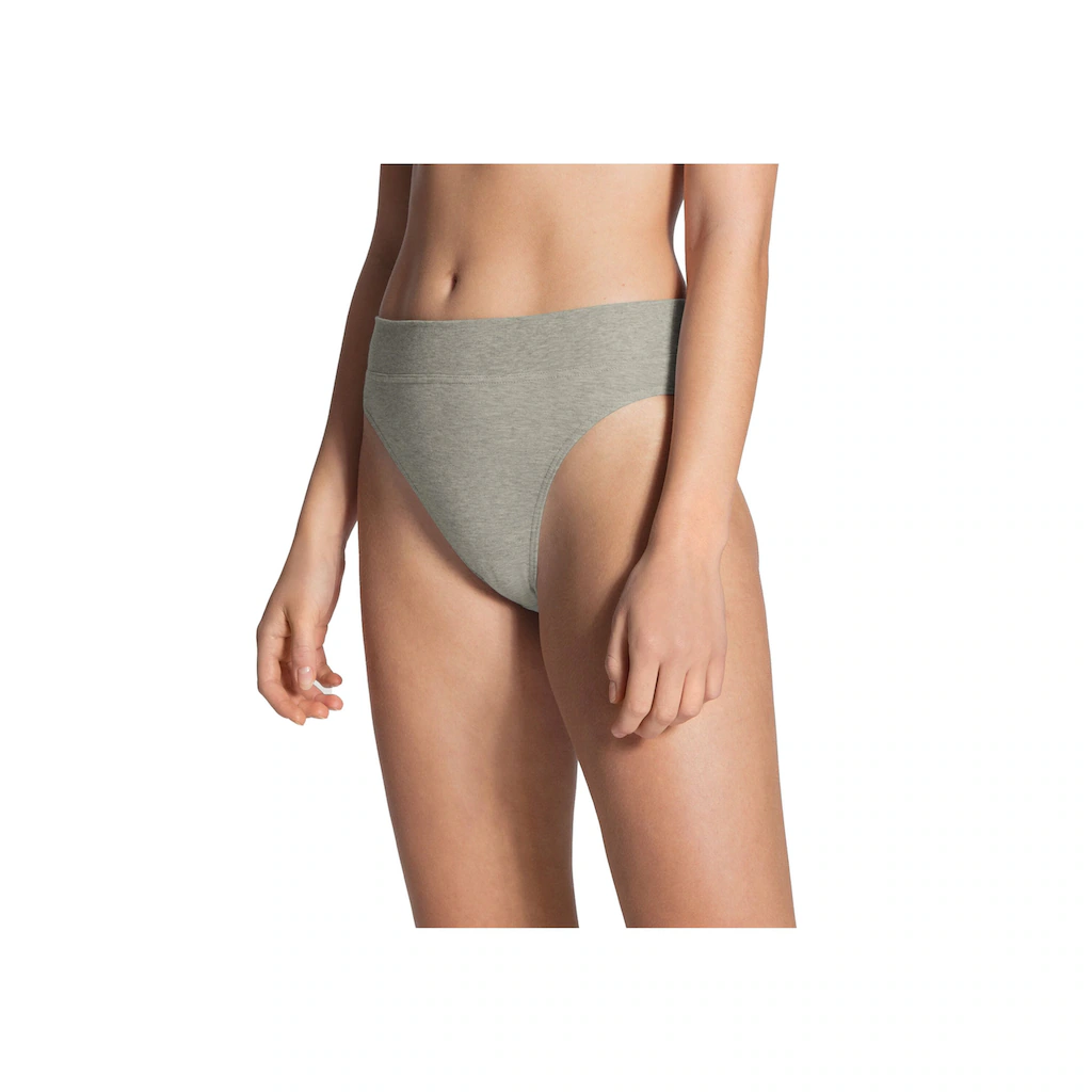 CALIDA Slip »Slip Elastic High Waist 2er Pack« ▷ Für