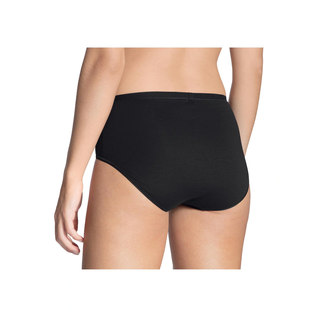 CALIDA Slip »Slip Natural Comfort High Waist 1er Pack« ▷ Für