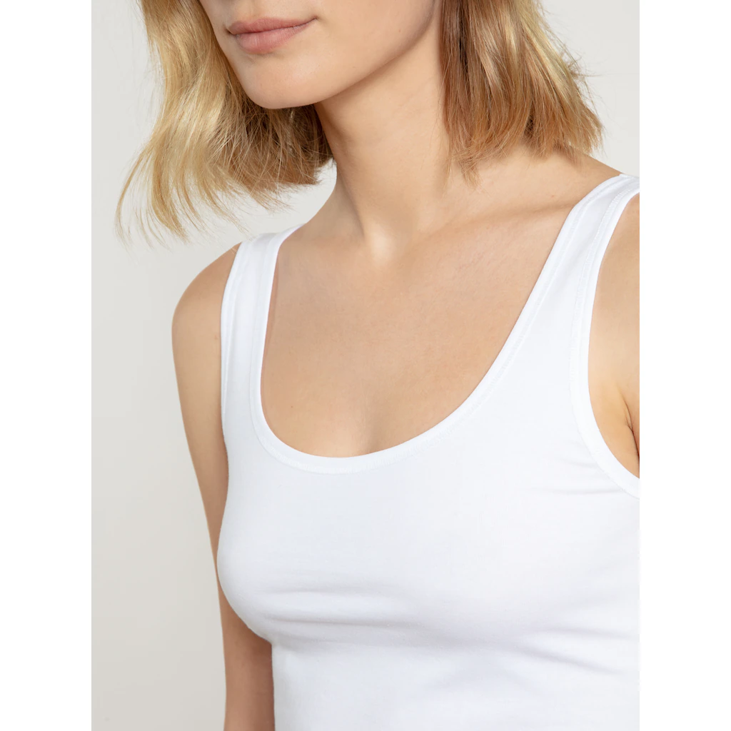 CALIDA Trägertop »Natural Benefit« (2er Pack) Kaufen