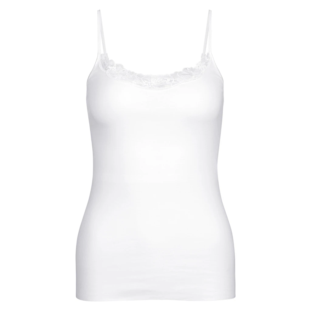 CALIDA Unterhemd »Cotton Desire« Hautfreundlich Und Atmungsaktiv Kaufen