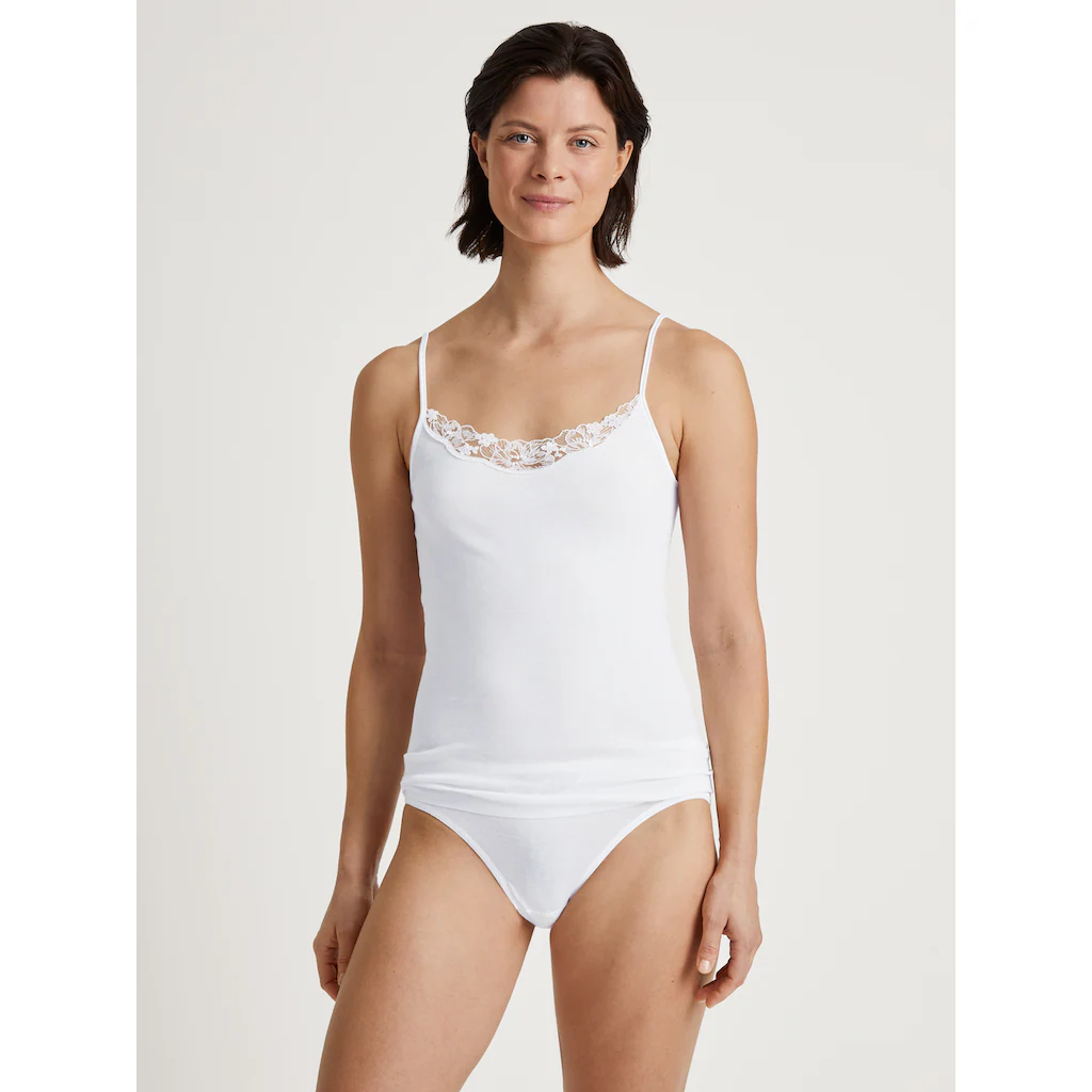 CALIDA Unterhemd »Cotton Desire« Hautfreundlich Und Atmungsaktiv Kaufen