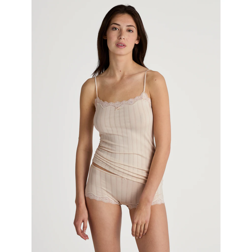 CALIDA Unterhemd »Etude Toujours« Top mit schmalen verstellbaren Satinträgern online bestellen