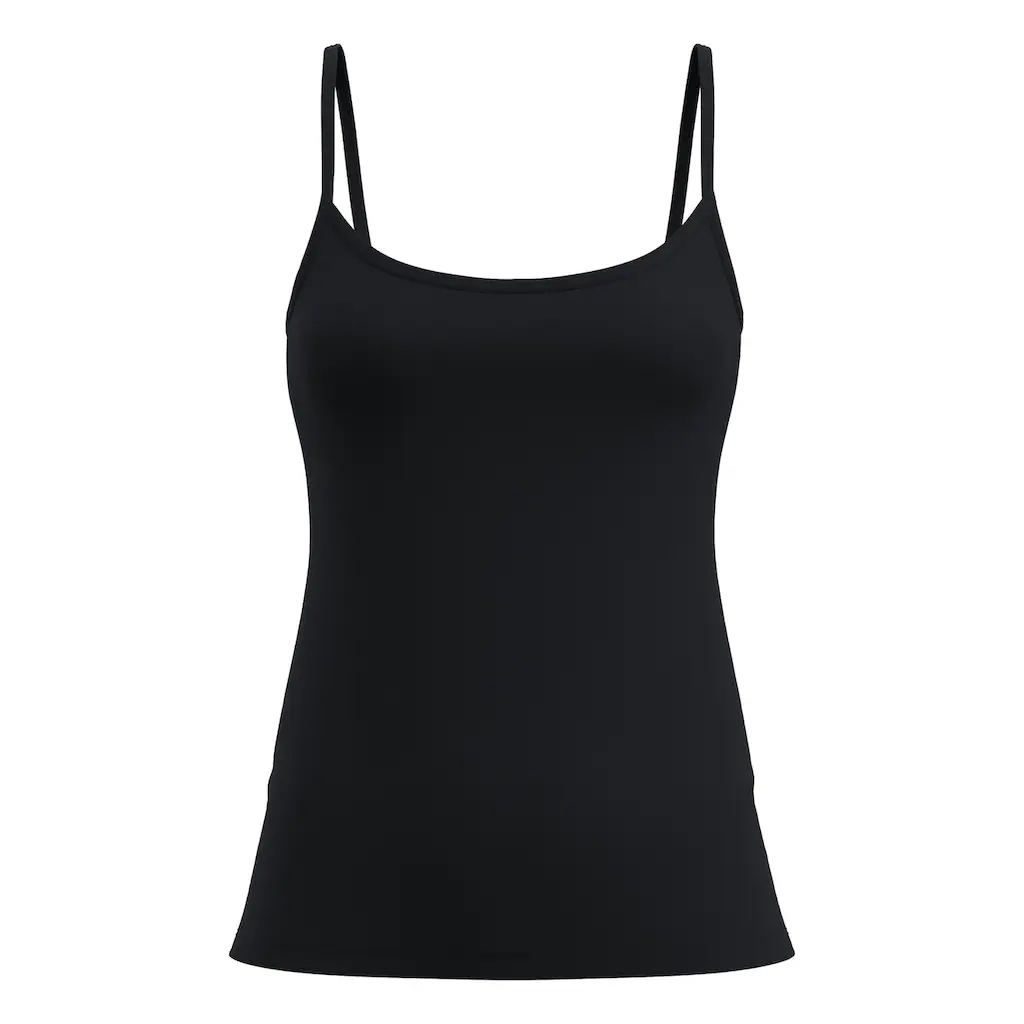 CALIDA Unterhemd »Natural Comfort« Mit Spaghetti-Trägern