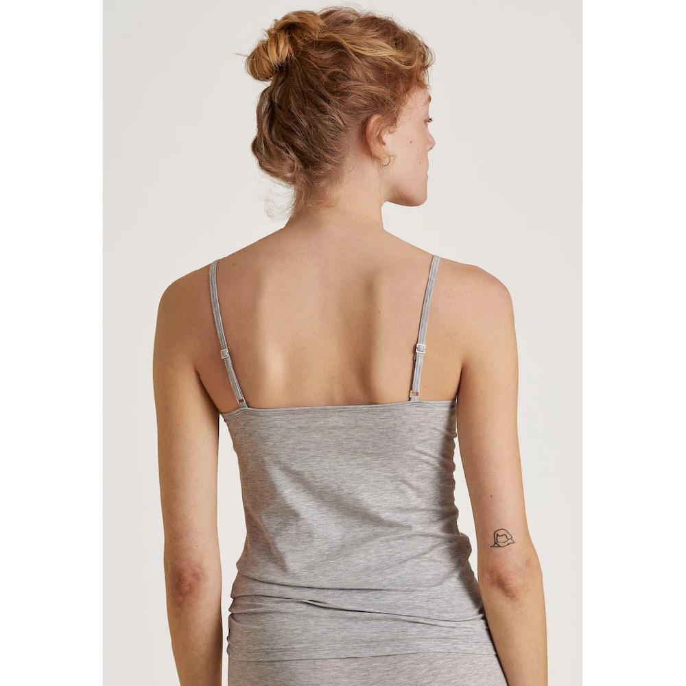 CALIDA Unterhemd »Natural Comfort« Spaghetti-Top Aus Hochwertiger Supima® Baumwolle Online Kaufen