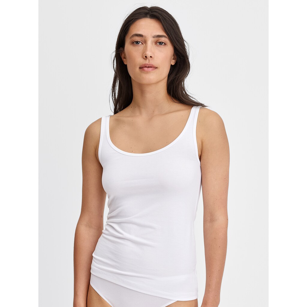 CALIDA Unterhemd Optimale Passform