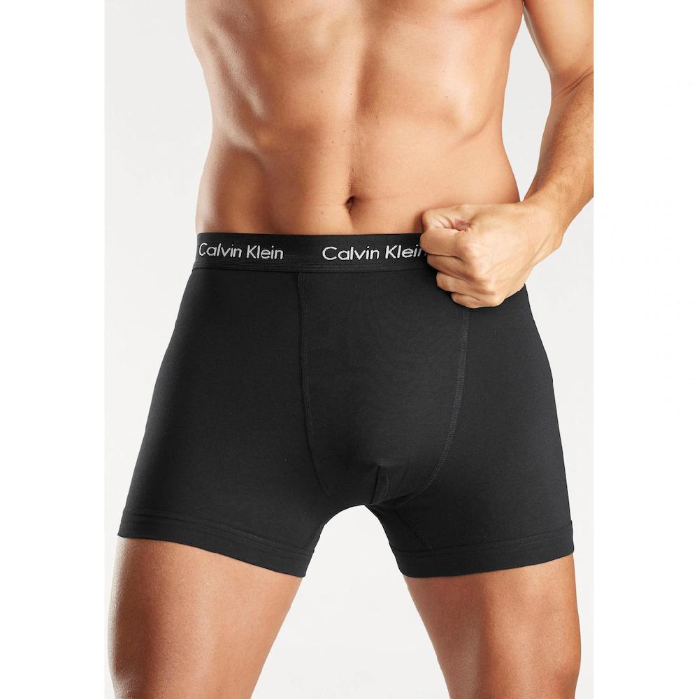 Calvin Klein Boxer (3 Stück) Mit Logo Rundum Online Kaufen