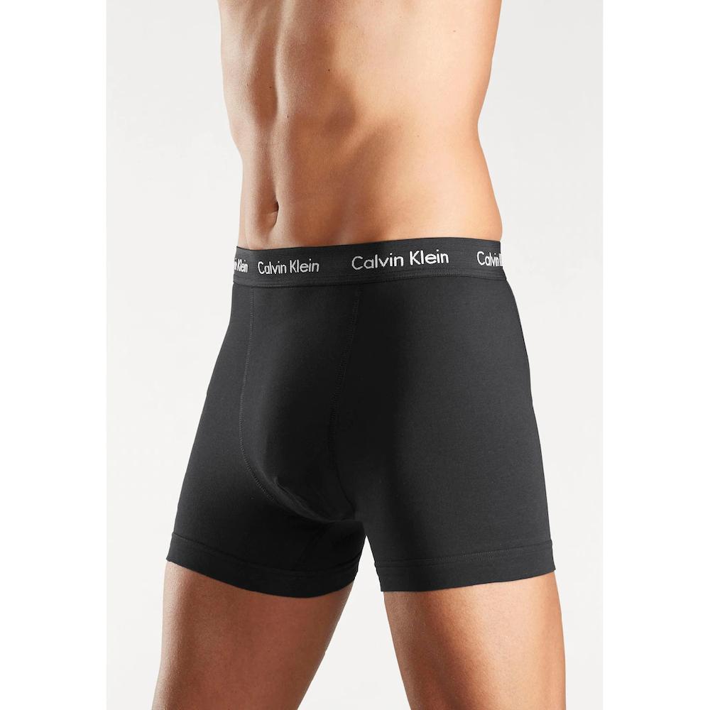 Calvin Klein Boxer (3 Stück) Mit Logo Rundum Online Kaufen