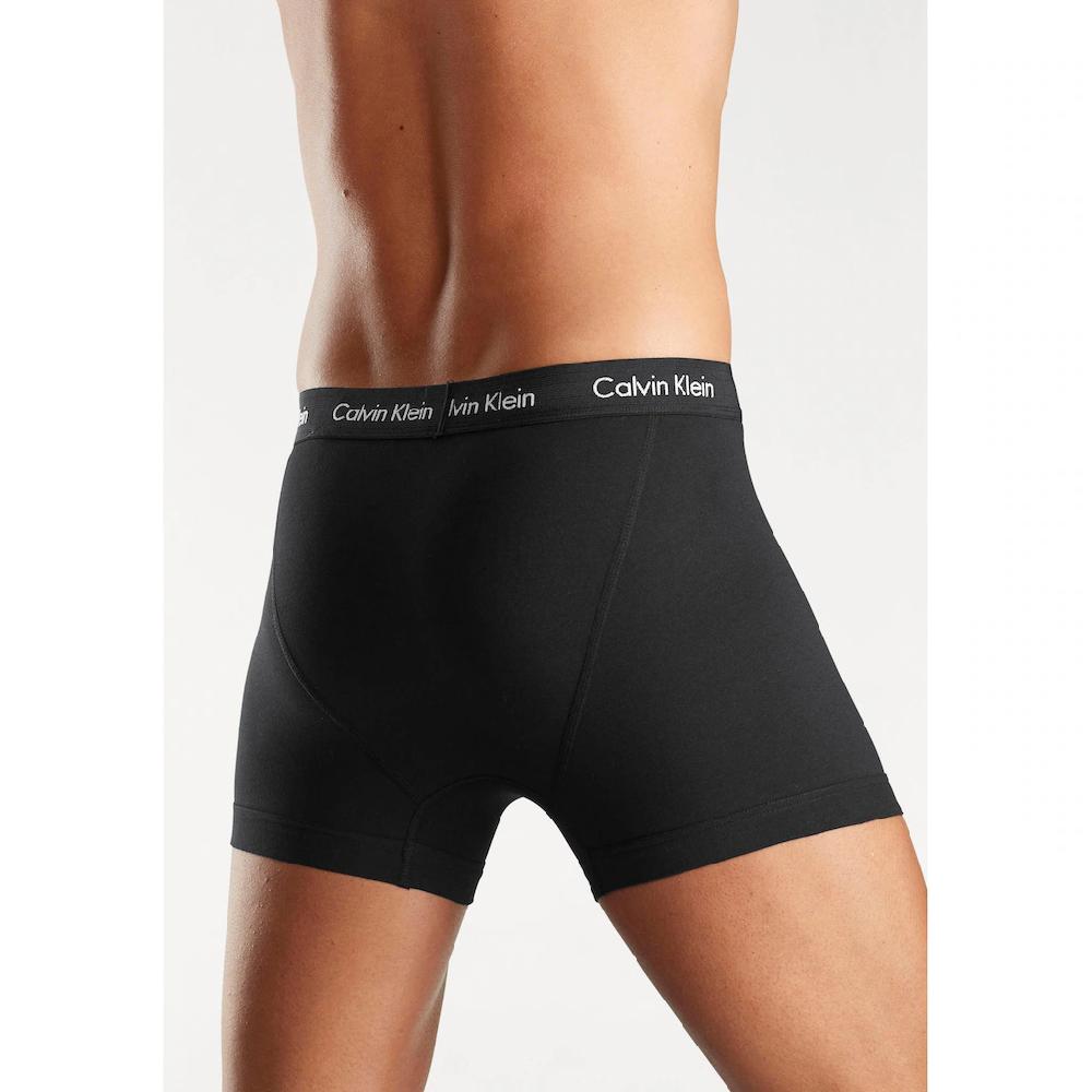 Calvin Klein Boxer (3 Stück) Mit Logo Rundum Online Kaufen