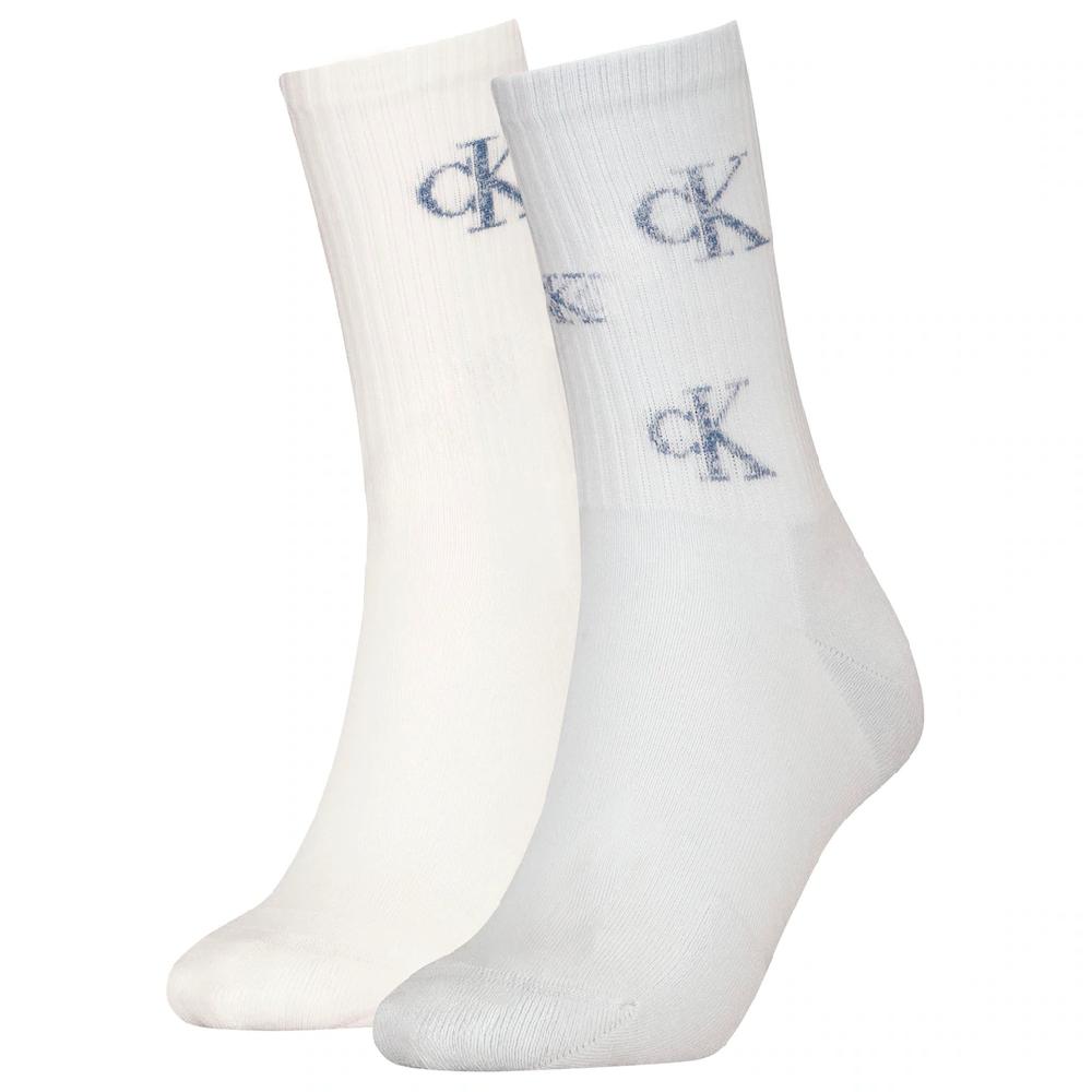 Calvin Klein Jeans Socken (2 Paar) mit Logostickerei