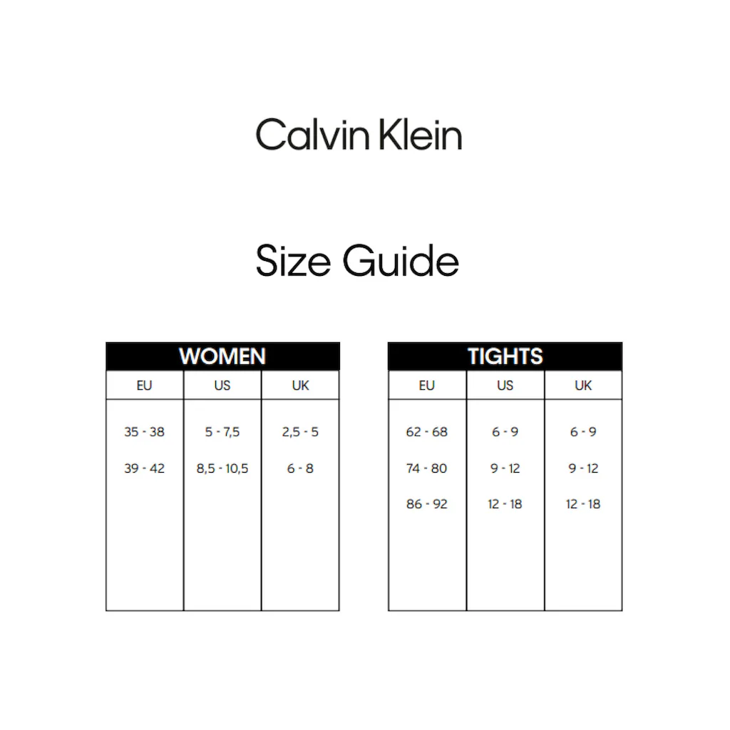 Calvin Klein Jeans Socken »CKJ MEN QUARTER 4P SHADOW RIB LOGO ECOMM« (4 Paar) Mit Diskretem Logo-Design