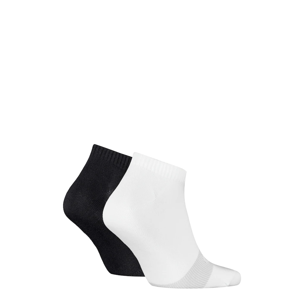 Calvin Klein Jeans Socken »CKJ MEN SNEAKER 2P SHADOW RIB LOGO« (2 Paar) Mit Dezentem Markenakzent