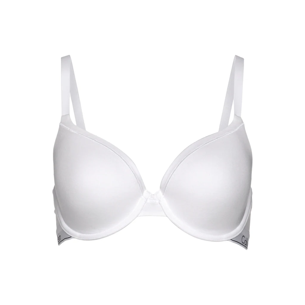 Calvin Klein Schalen-BH Mit Leicht Gepolsterten Cups