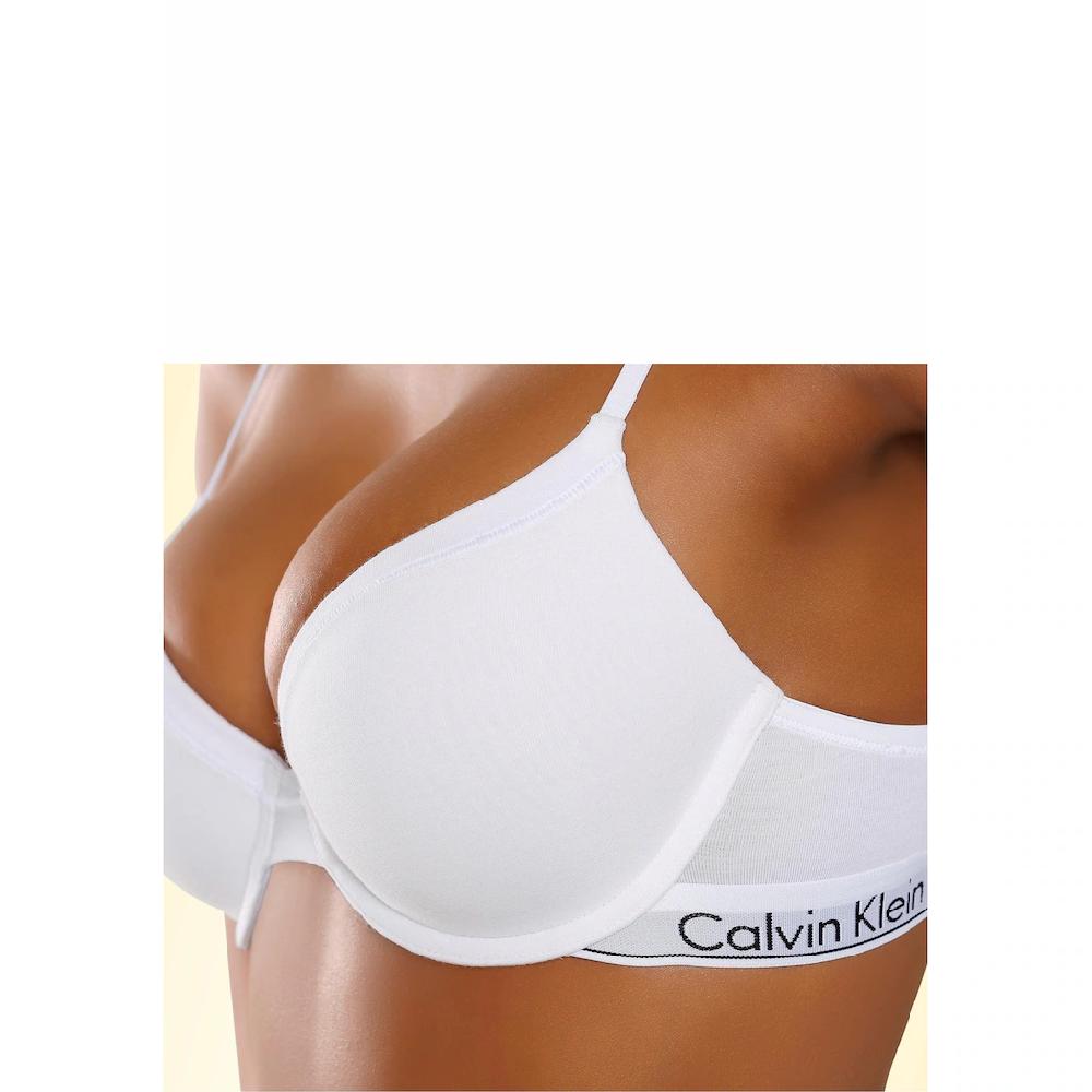 Calvin Klein Schalen-BH Mit Leicht Gepolsterten Cups