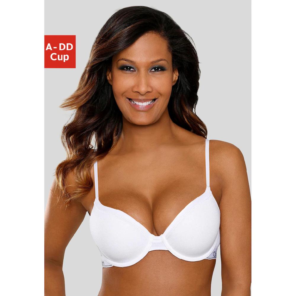 Calvin Klein Schalen-BH mit leicht gepolsterten Cups