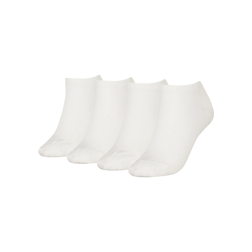 Calvin Klein Sneakersocken (Packung 4 Paar) mit flacher Zehennaht bestellen