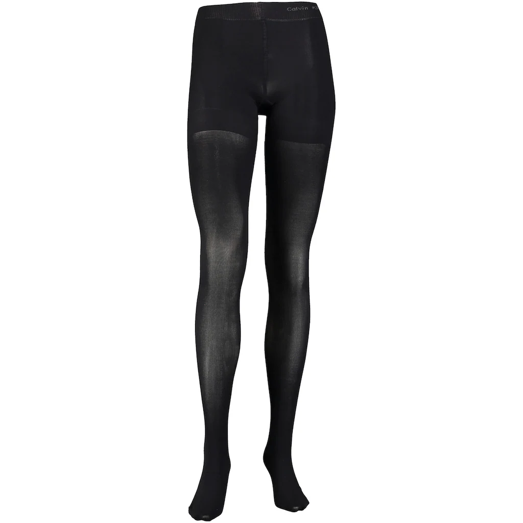 Calvin Klein Strumpfhose »CK WOMEN TIGHT 1P SHAPER 80 DN« Mit Shapingeffekt Online Bestellen