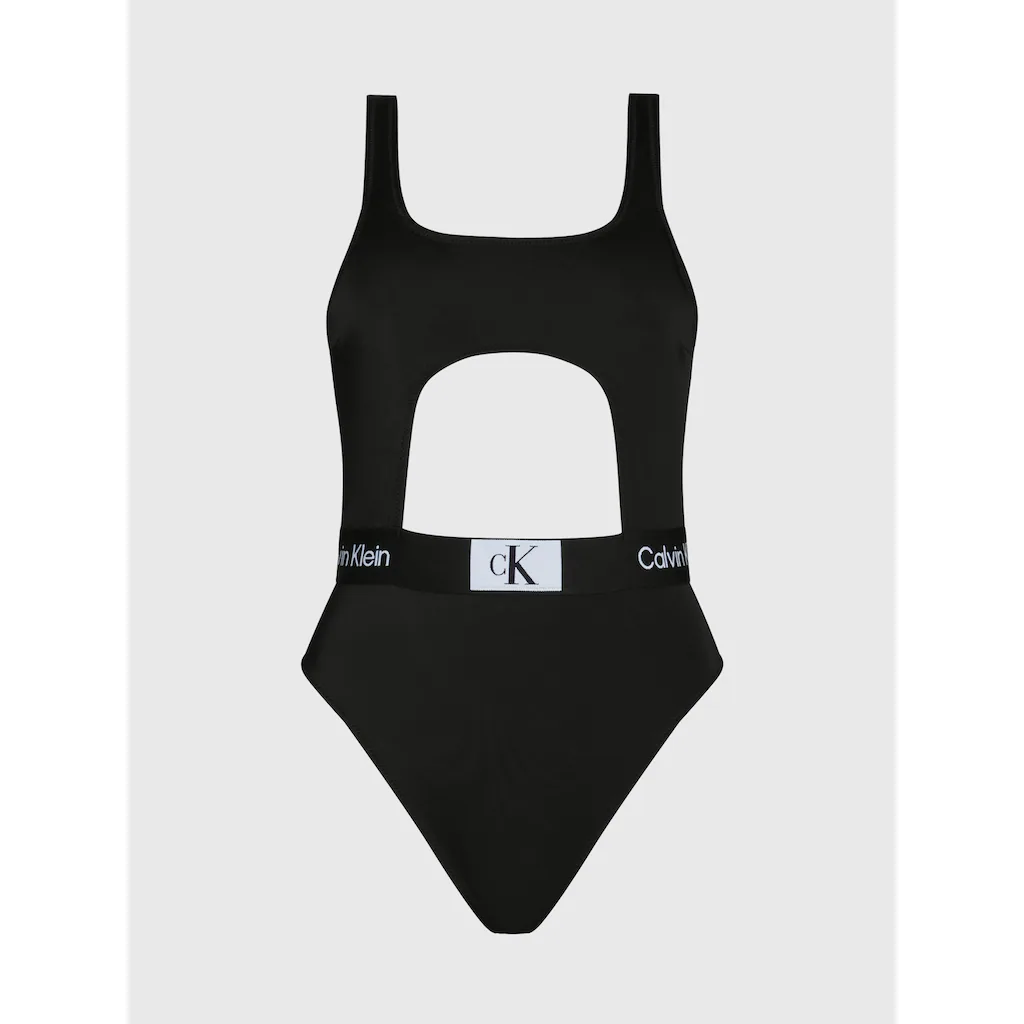 Calvin Klein Swimwear Badeanzug »CUT OUT ONE PIECE - RP« online kaufen